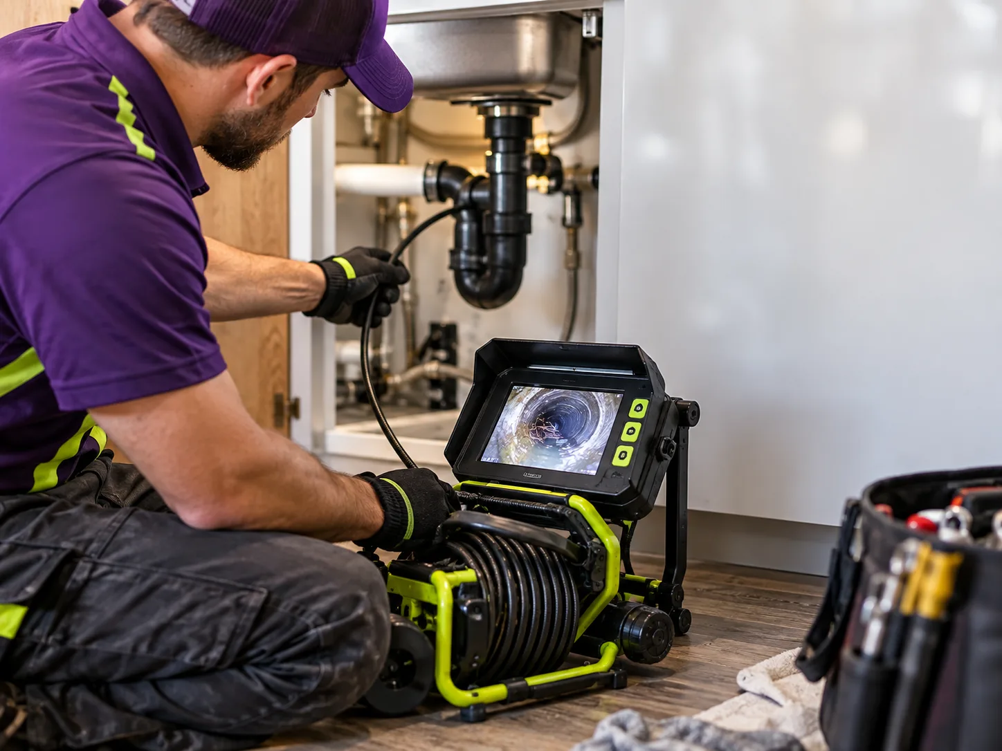 Drain Cleaning company in Arlington, KS