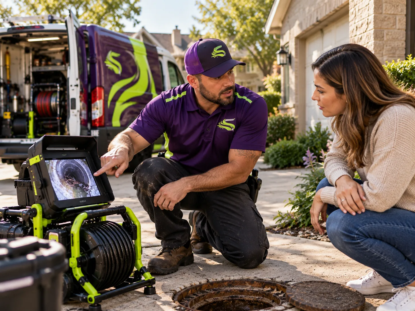 Drain Cleaning Arlington, KS FAQs